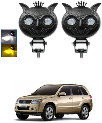 LOVMOTO LED Fog Lamp Unit for Maruti Suzuki S-Cross
