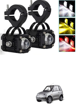 GONAMA LED Fog Lamp Unit for Mahindra Scorpio