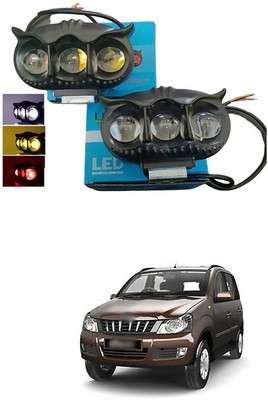 LOVMOTO LED Fog Lamp Unit for Mahindra Quanto