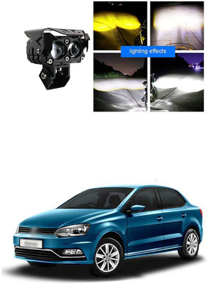 PECUNIA LED Fog Lamp Unit for Volkswagen Polo