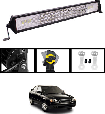 MATIES Waterproof 12V/52 Led High Power Light For Car -30 Fog Lamp Car LED for Maruti Suzuki (12 V, 288 W)(Baleno, Pack of 1)