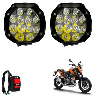 REPLEY LED Fog Lamp Unit for KTM Universal For Car