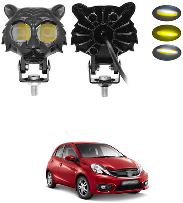 LOVMOTO LED Fog Lamp Unit for Honda Brio