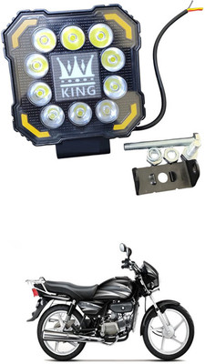 GONAMA LED Headlight for Hero Splendor Plus