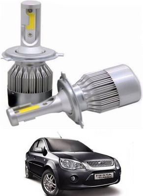 REPLEY C6-CHL-SET-0075 Headlight Car LED for Ford (12 V, 36 W)(Fiesta, Pack of 2)