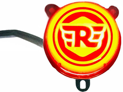SGTB Rear LED Indicator Light for Royal Enfield Classic 350(Red)