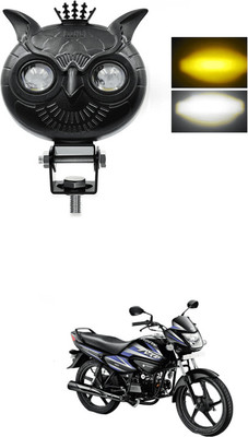 LOVMOTO LED Daytime Running Light for Hero Splendor NXG