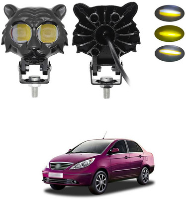 LOVMOTO LED Fog Lamp Unit for Tata Manza