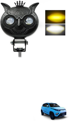 LOVMOTO LED Fog Lamp Unit for Mahindra Scorpio