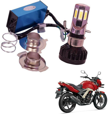 REPLEY M6ledSet037 Headlight Car, Motorbike LED for Honda (9 V, 55 W)(CB Unicorn Dazzler, Pack of 1)