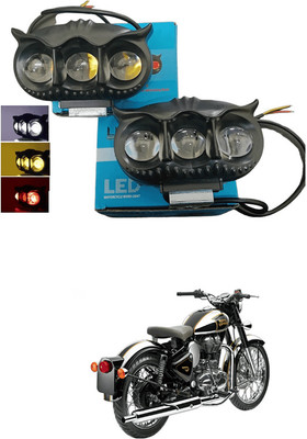 LOVMOTO LED Passenger Compartment Light for Royal Enfield Classic