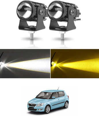 RKPSP LED Fog Lamp Unit for Skoda Fabia