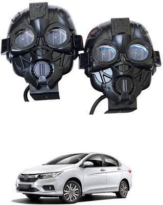 GONAMA LED Fog Lamp Unit for Honda City
