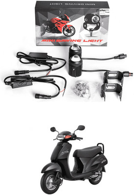LOVMOTO LED Daytime Running Light for Honda Activa i