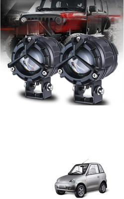 GONAMA LED Fog Lamp Unit for Mahindra Universal For Car
