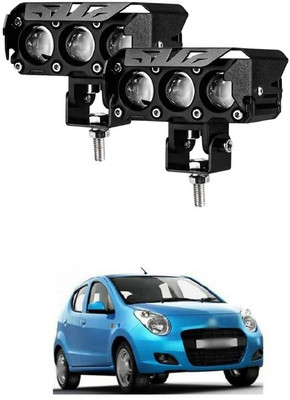 LOVMOTO LED Fog Lamp Unit for Maruti Suzuki A-Star