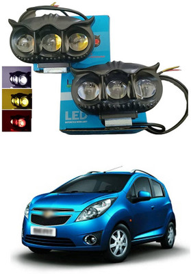 LOVMOTO LED Fog Lamp Unit for Chevrolet Beat
