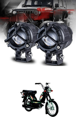 GONAMA LED Fog Lamp Unit for Maruti Suzuki Gypsy