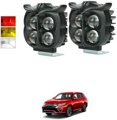 LOVMOTO LED Fog Lamp Unit for Mitsubishi Outlander