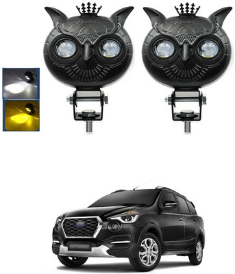LOVMOTO LED Fog Lamp Unit for Renault S-Cross
