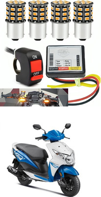GONAMA LED Fog Lamp Unit for Universal For Car Universal For Car