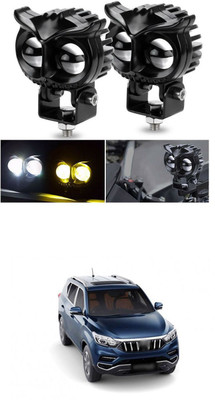 LOVMOTO LED Fog Lamp Unit for Mahindra Universal For Car