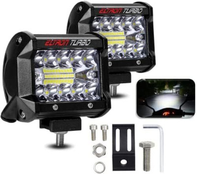 ELTRON TURBO LED Fog Lamp Unit for Universal For Car Bolero