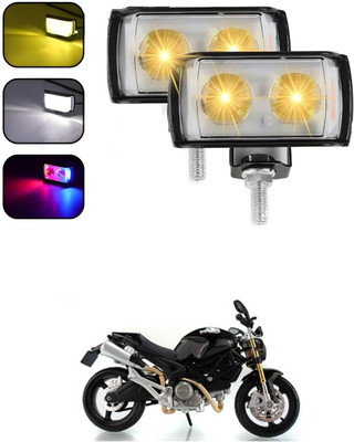 GONAMA Front, Rear LED Indicator Light for Hyosung GT250R(White, Yellow)