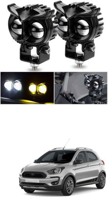 LOVMOTO LED Fog Lamp Unit for Ford Universal For Car