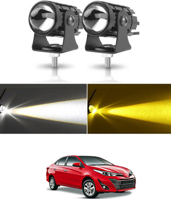 RKPSP LED Fog Lamp Unit for Toyota Universal For Car