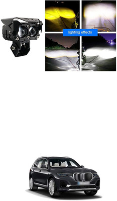 PECUNIA LED Fog Lamp Unit for BMW Universal For Car