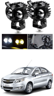 LOVMOTO LED Fog Lamp Unit for Chevrolet Sail