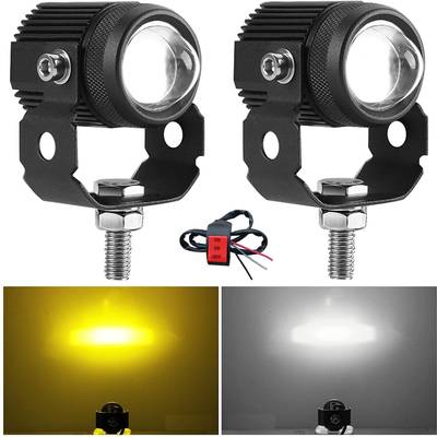 Bike modified hotsell led light
