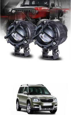 GONAMA LED Fog Lamp Unit for Universal For Car Universal For Car