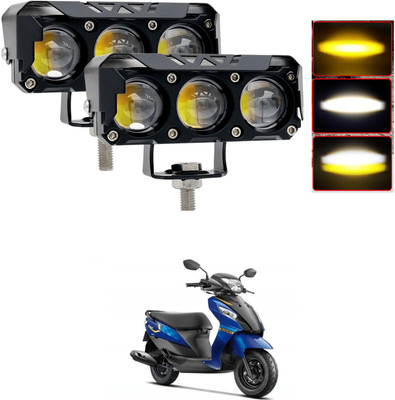 GONAMA LED Fog Lamp Unit for Maruti Suzuki Grand Vitara