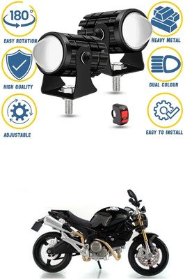 GONAMA LED Fog Lamp Unit for Hyosung Aquila 250