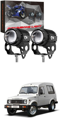 GONAMA LED Fog Lamp Unit for Mahindra Thar