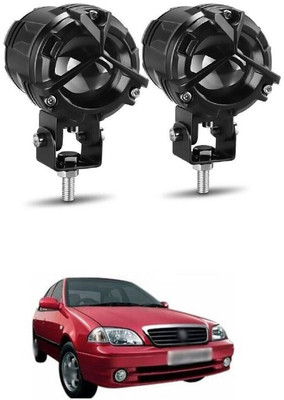 LOVMOTO LED Fog Lamp Unit for Maruti Suzuki Esteem