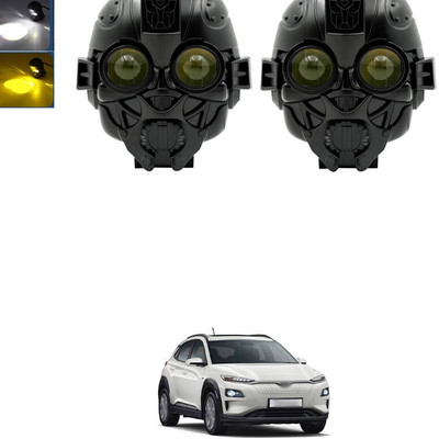 LOVMOTO LED Fog Lamp Unit for Hyundai Elite i20