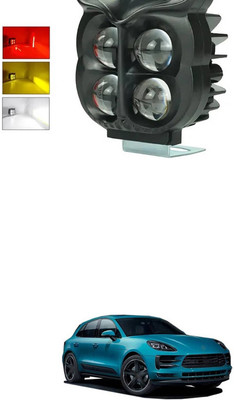 LOVMOTO LED Fog Lamp Unit for Porsche Passat