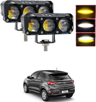 GONAMA LED Fog Lamp Unit for Renault Kwid