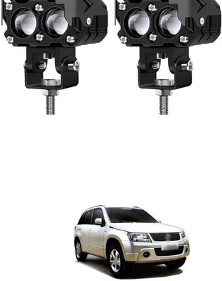 LOVMOTO LED Fog Lamp Unit for Maruti Suzuki Grand Vitara