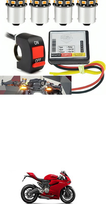 GONAMA LED Fog Lamp Unit for Universal For Car Universal For Car