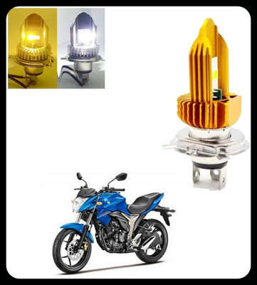 REPLEY BBD-halfdualcolor-h4-yel-whitw-030-BBD Headlight Car, Motorbike LED for Suzuki (12 V, 30 W)(Gixxer, Pack of 1)