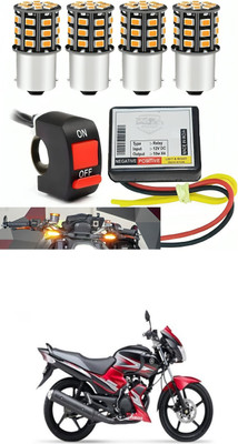 GONAMA LED Fog Light for Bajaj Discover 125 DTS-i