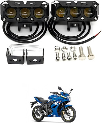 GONAMA LED Fog Lamp Unit for Suzuki Gixxer