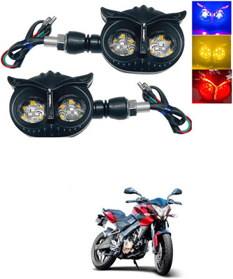 LOVMOTO LED Fog Lamp Unit for Bajaj Universal For Car