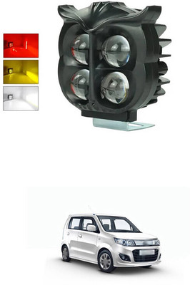 LOVMOTO LED Fog Lamp Unit for Maruti Suzuki WagonR