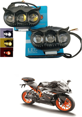 LOVMOTO LED Fog Lamp Unit for KTM RC 200