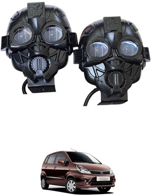GONAMA LED Fog Lamp Unit for Maruti Suzuki WagonR